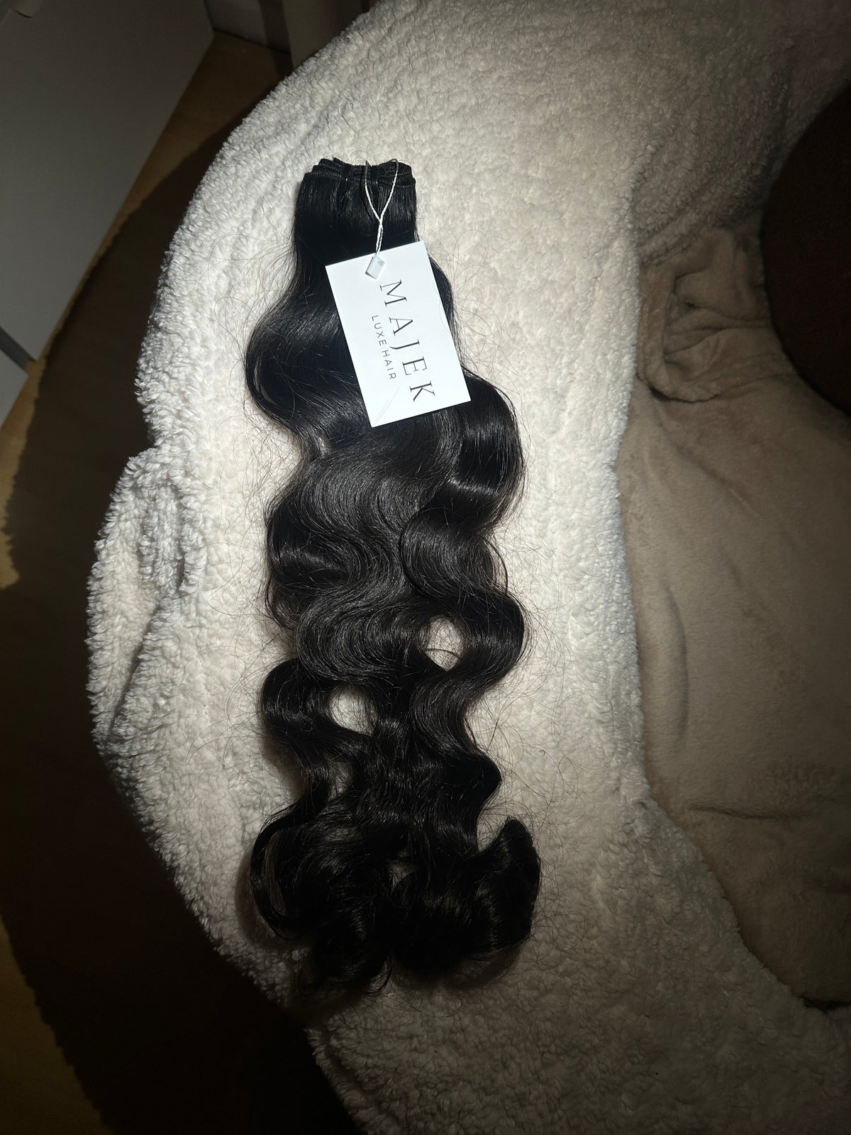 Raw Indian Deep Wave
