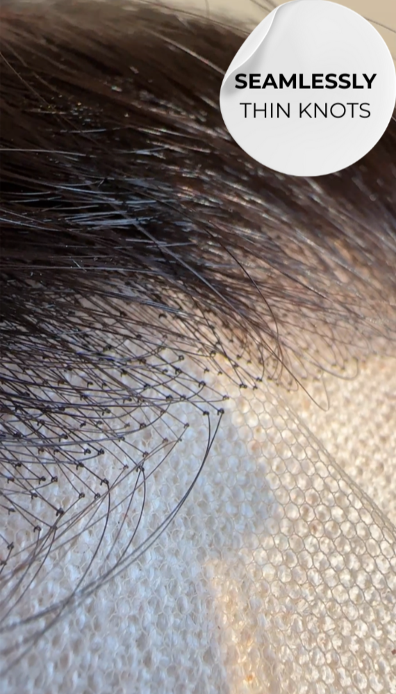 Straight HD Closures