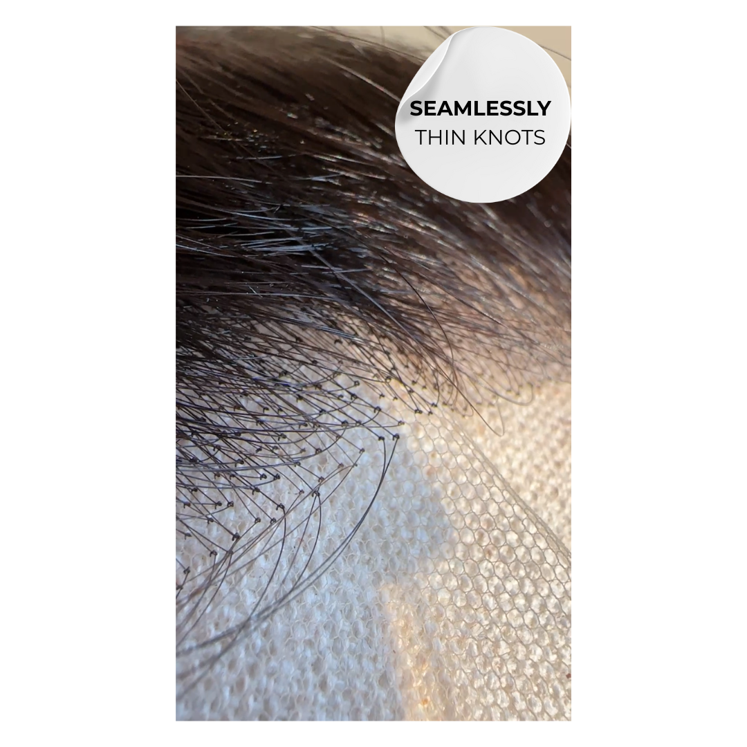 HD Straight Frontals