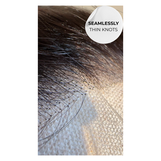 HD Straight Frontals