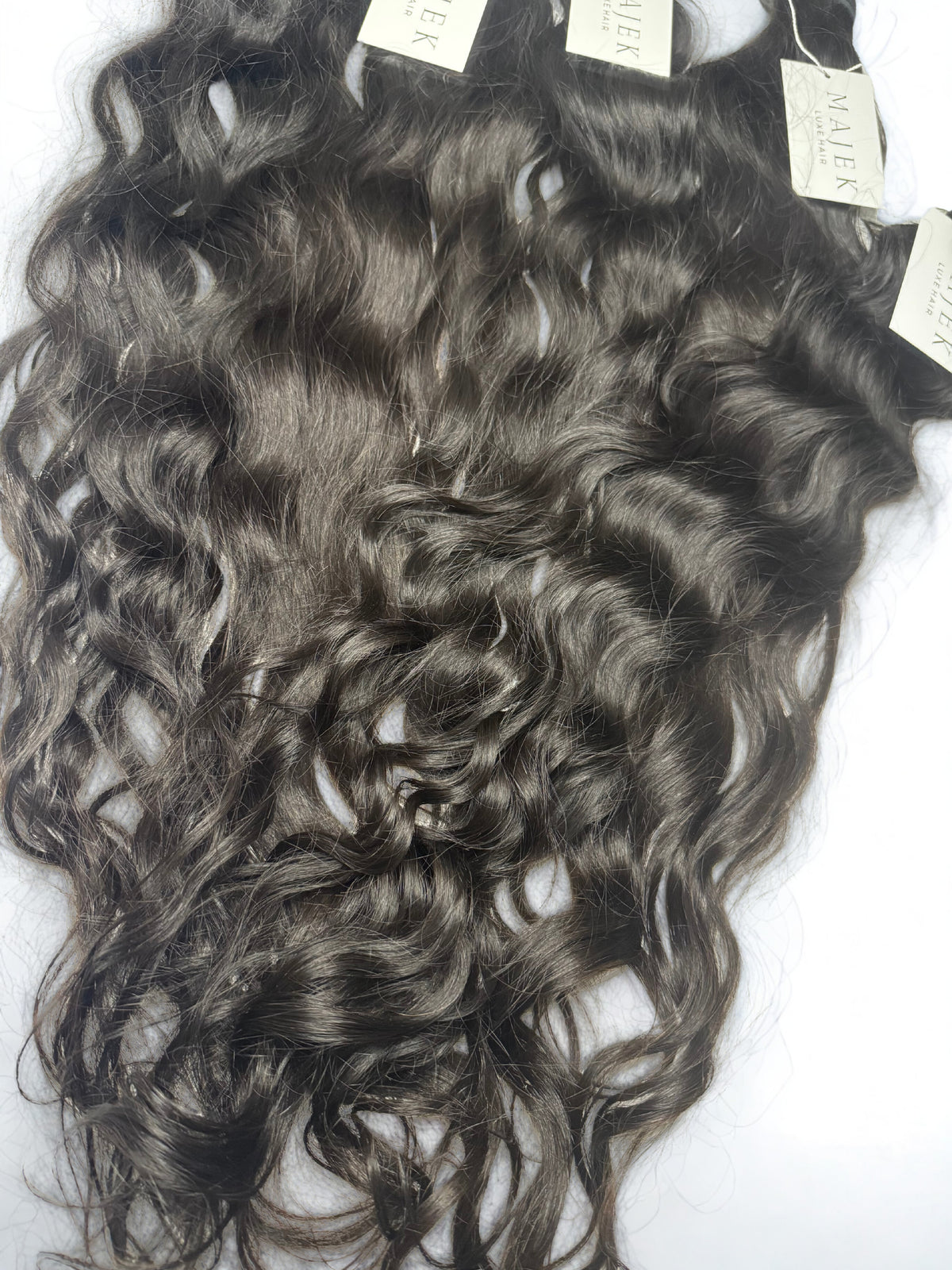 Wavy Bundles