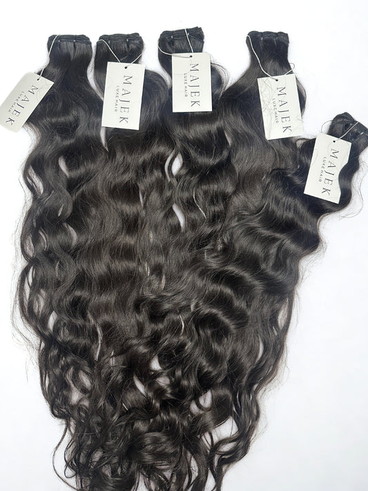 Wavy Bundles